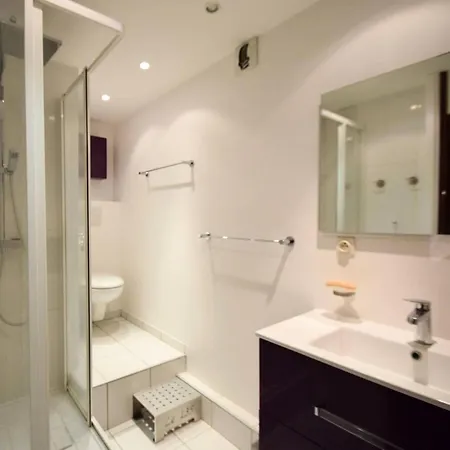 Le France - Duplex 6 Pers - Le France 135fr - Plagne Centre Mae-7221