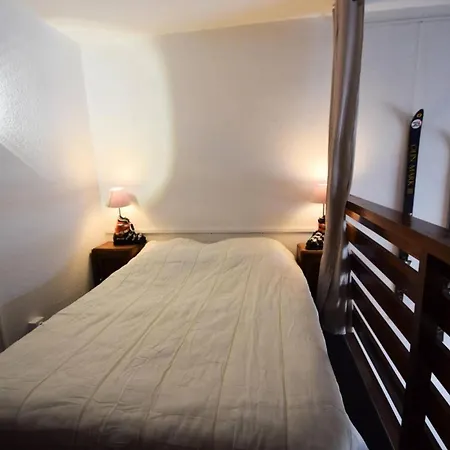Le France - Duplex 6 Pers - Le France 135fr - Plagne Centre Mae-7221 Apartment *