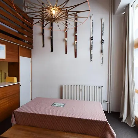 Le France - Duplex 6 Pers - Le France 135fr - Plagne Centre Mae-7221 Apartment *