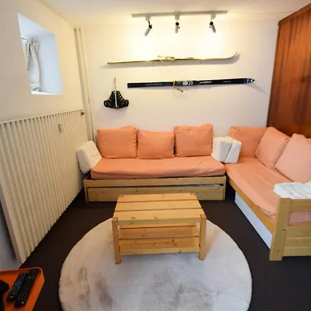 Apartment Le France - Duplex 6 Pers - Le France - Plagne Centre Mae-7221 *